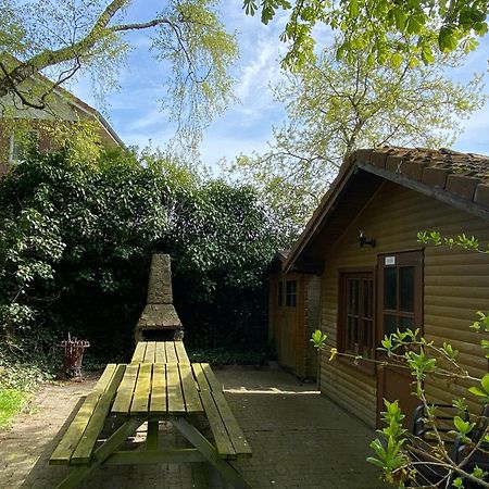 Ferienwohnung Leuchtturm - Haus Seeschwalbe Schillig Extérieur photo