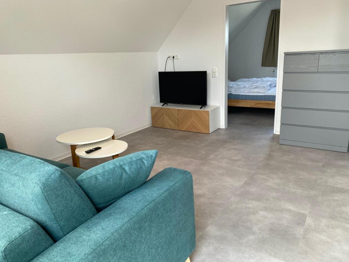 Ferienwohnung Leuchtturm - Haus Seeschwalbe Schillig Extérieur photo