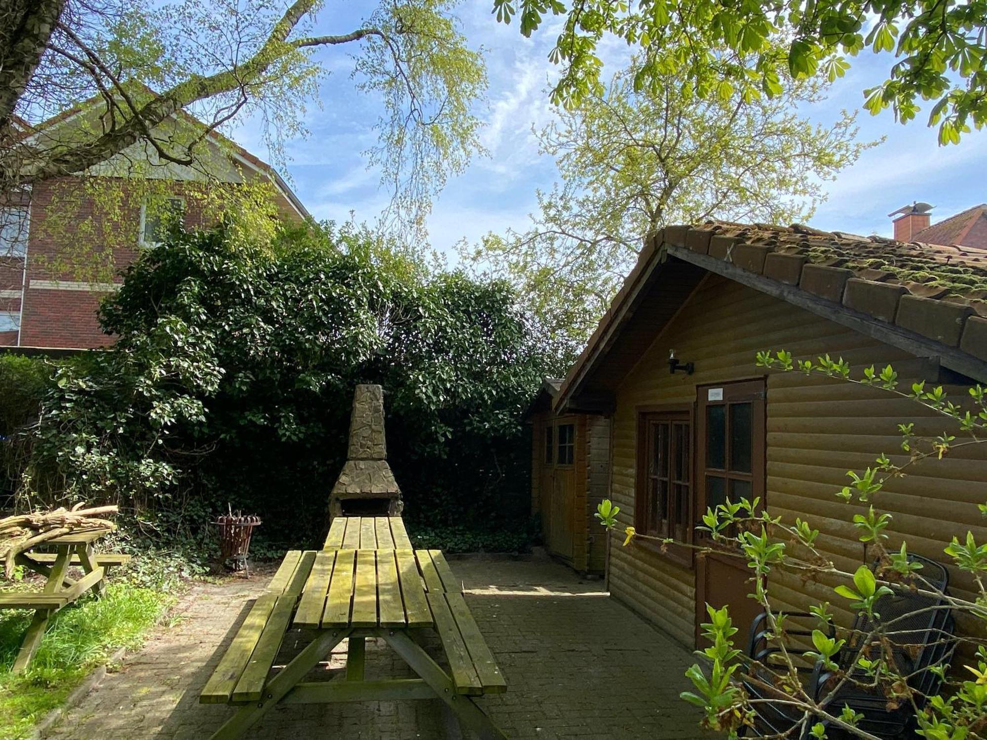 Ferienwohnung Leuchtturm - Haus Seeschwalbe Schillig Extérieur photo